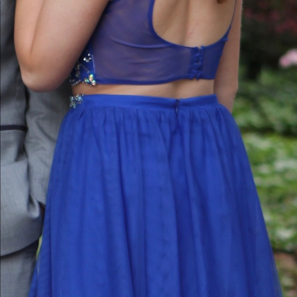 Formal dress